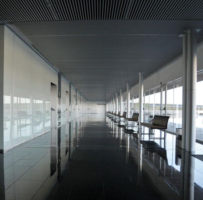 Arquitectura para oficinas y espacios comerciales | Tanatorio de Servisa 5