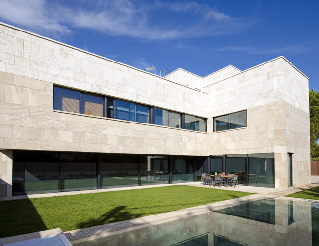 Arquitectura Residencial | Casa Miralbueno 1