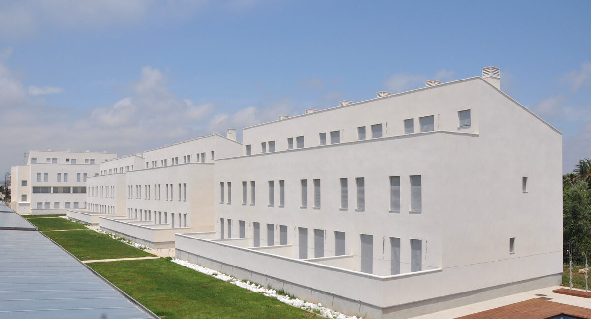 Arquitectura Residencial | Conjunto Residencial Mediterránea 1