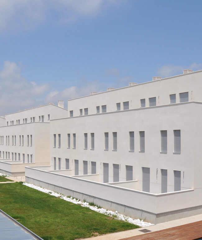 Arquitectura Residencial | Conjunto Residencial Mediterránea 1