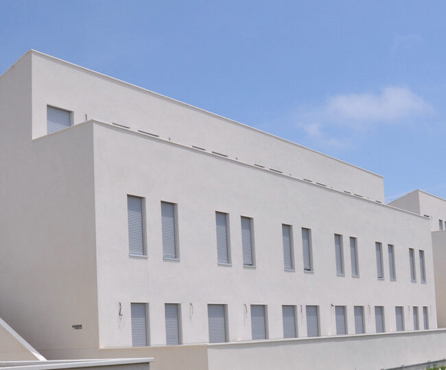 Arquitectura Residencial | Conjunto Residencial Mediterránea 2