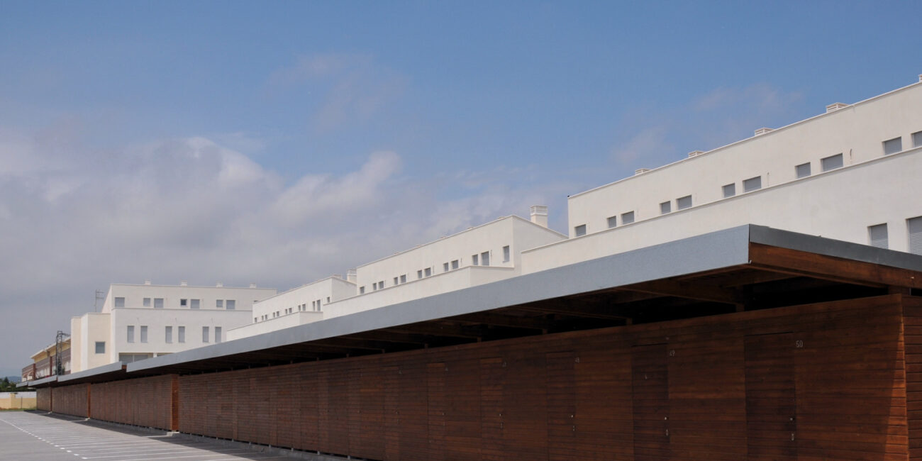 Arquitectura Residencial | Conjunto Residencial Mediterránea 4