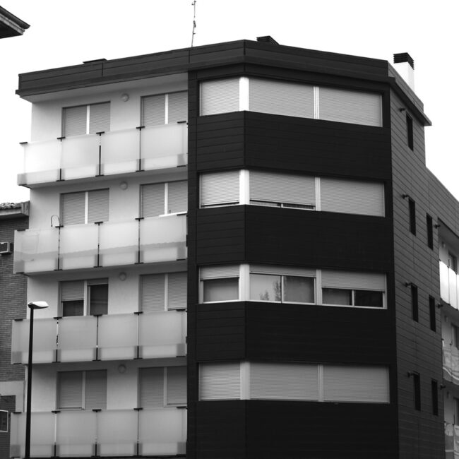 Arquitectura Residencial | Edificio Calle La Luz 2
