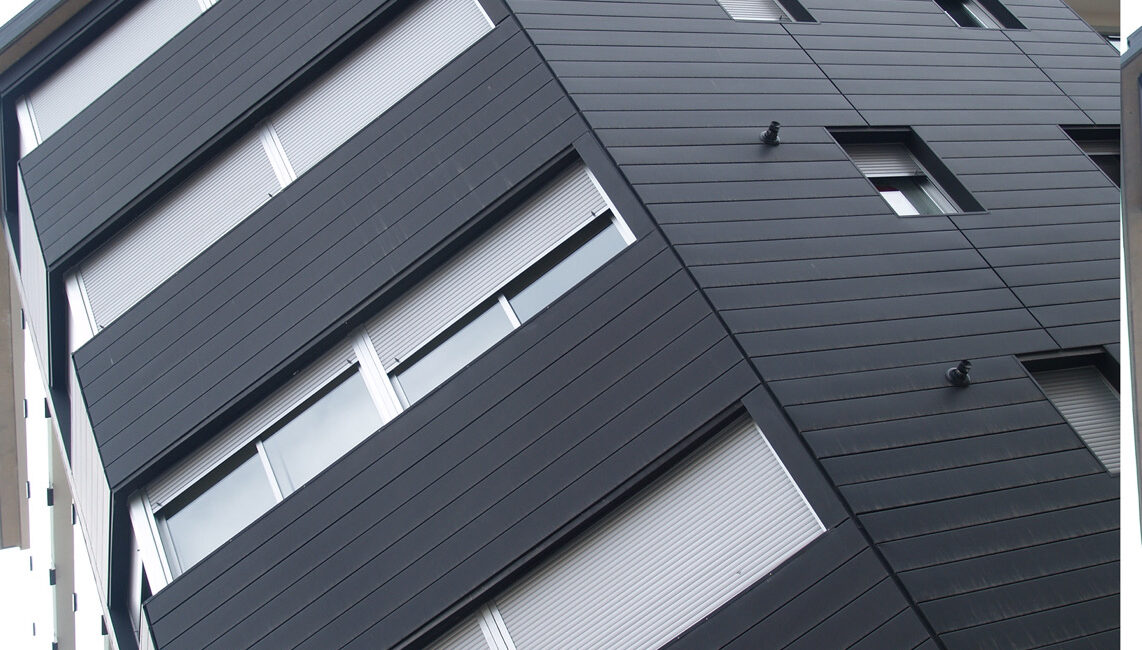 Arquitectura Residencial | Edificio Calle La Luz 3