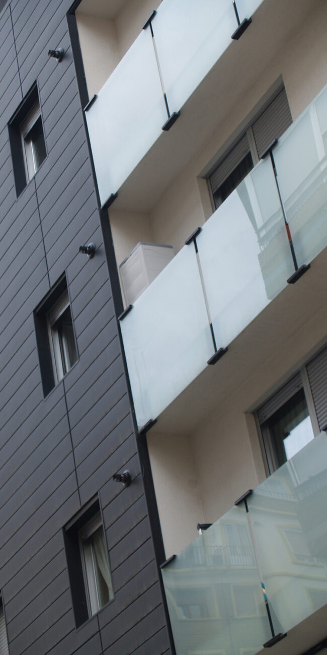 Arquitectura Residencial | Edificio Calle La Luz 4