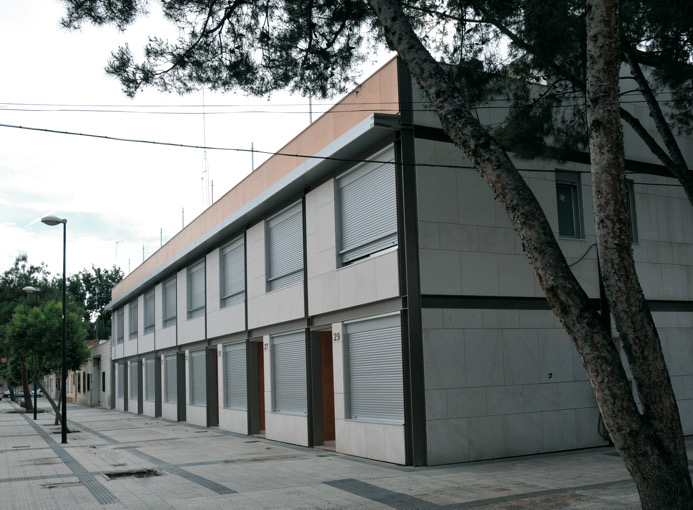 Arquitectura Residencial | Edificio en la Calle 11 de Julio 1
