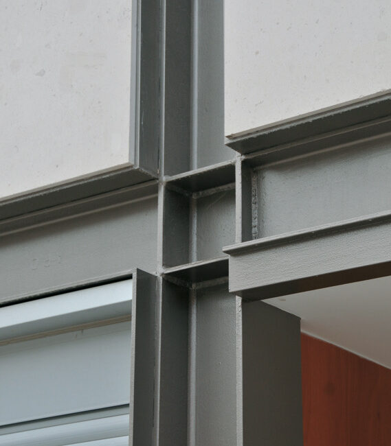 Arquitectura Residencial | Edificio en la Calle 11 de Julio 4