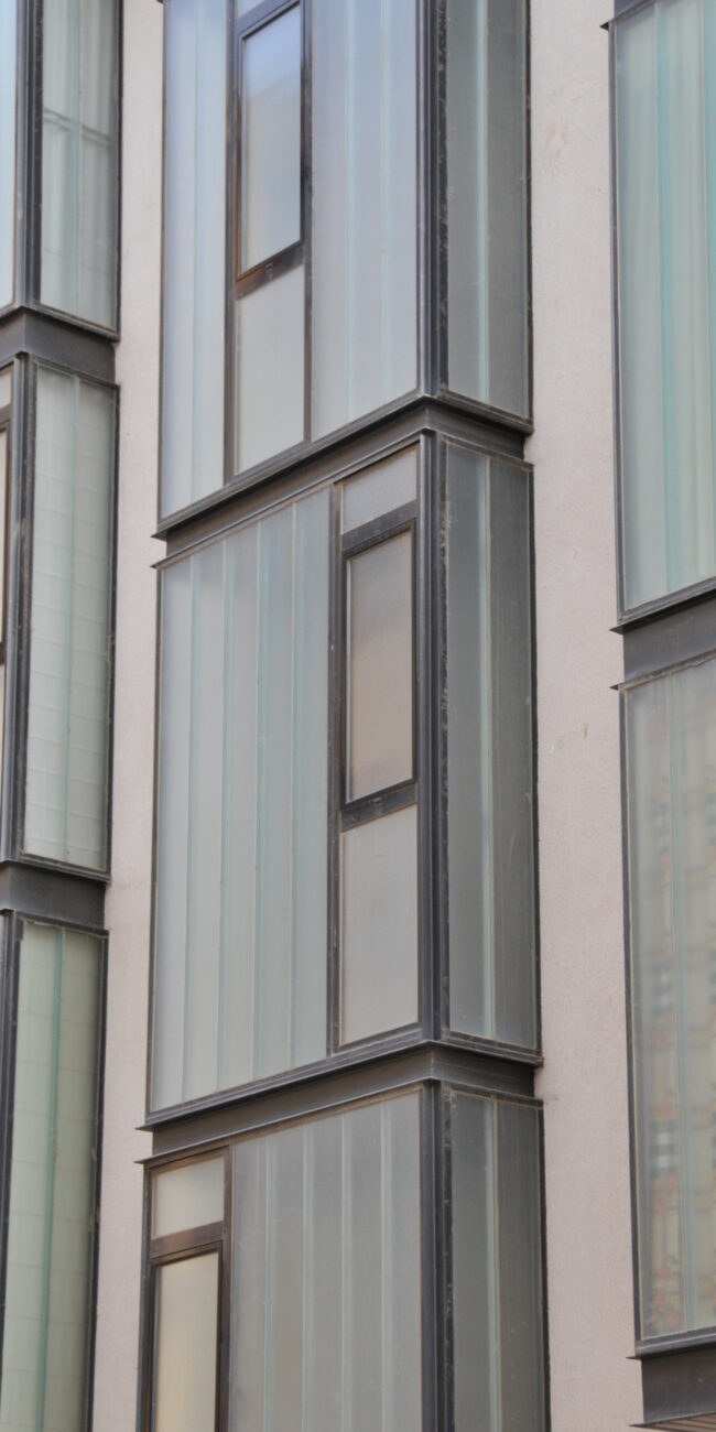 Arquitectura Residencial | Edificio en la Calle Cereros 3