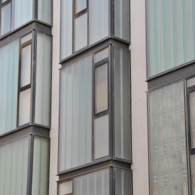 Arquitectura Residencial | Edificio en la Calle Cereros 3