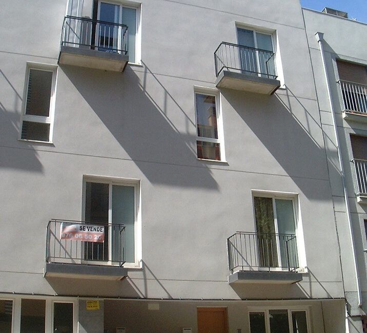 Arquitectura Residencial | Edificio en la Calle Mayoral 3