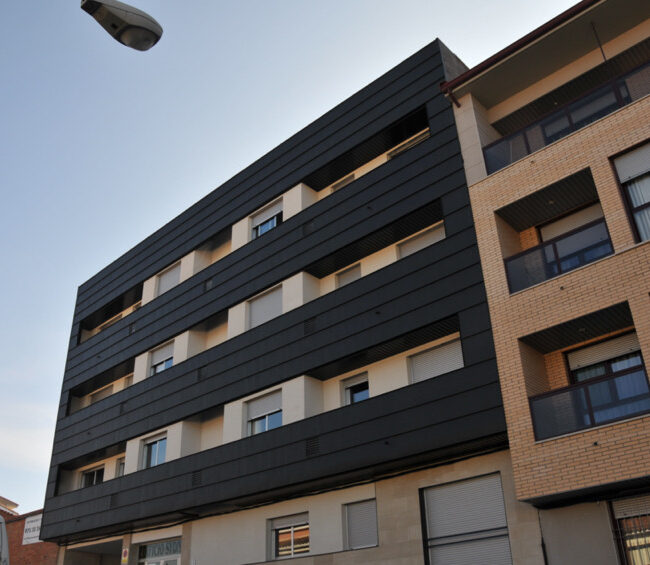 Arquitectura Residencial | Edificio Sidney 4