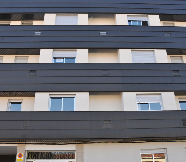 Arquitectura Residencial | Edificio Sidney 5