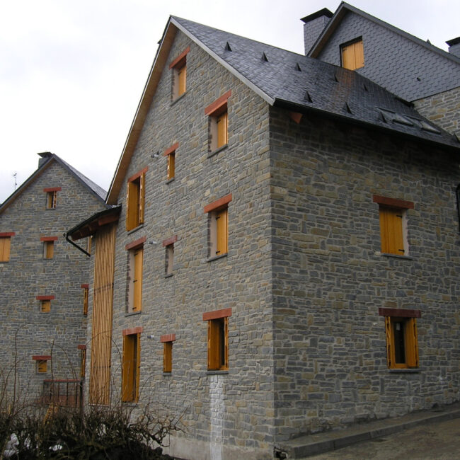 Arquitectura Residencial | Residencial El Molino 2