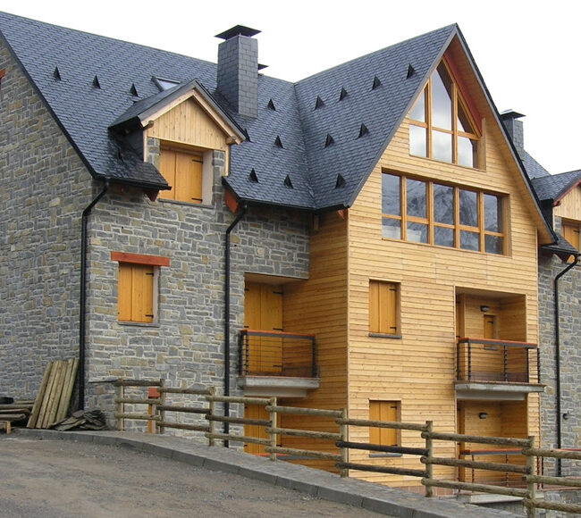Arquitectura Residencial | Residencial El Molino 3