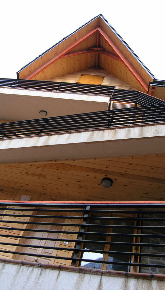 Arquitectura Residencial | Residencial El Molino 5