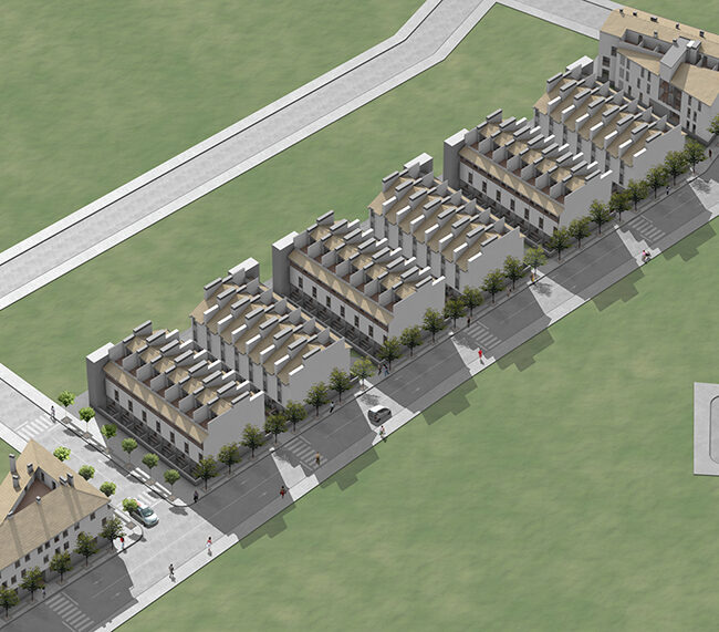 Arquitectura Residencial | Residencial La Muela 1