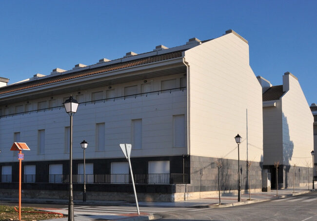 Arquitectura Residencial | Residencial La Muela 3