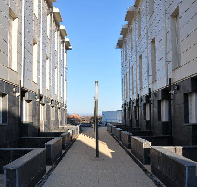 Arquitectura Residencial | Residencial La Muela 4