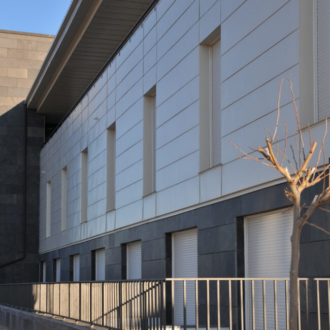 Arquitectura Residencial | Residencial La Muela 6