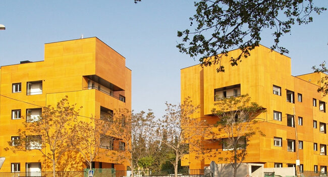 Arquitectura Residencial | Residencial Santa Gema 1