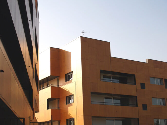 Arquitectura Residencial | Residencial Santa Gema 3