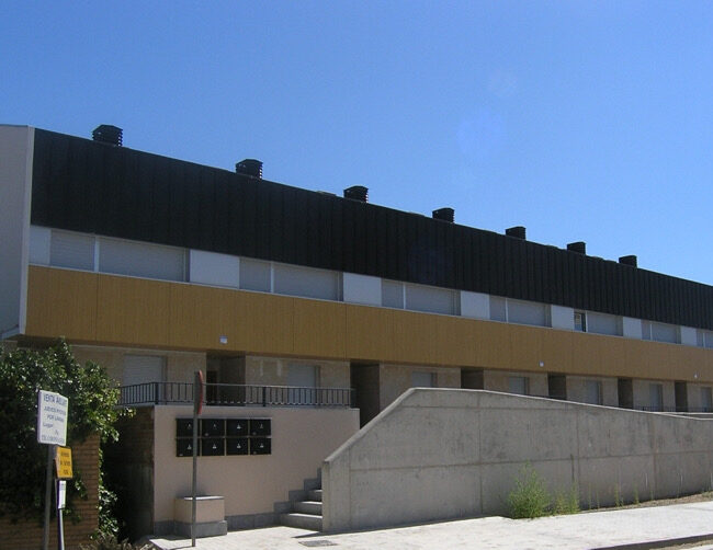 Arquitectura Residencial | Residencial Sobradiel 2