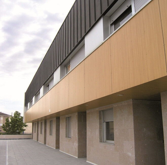 Arquitectura Residencial | Residencial Sobradiel 3