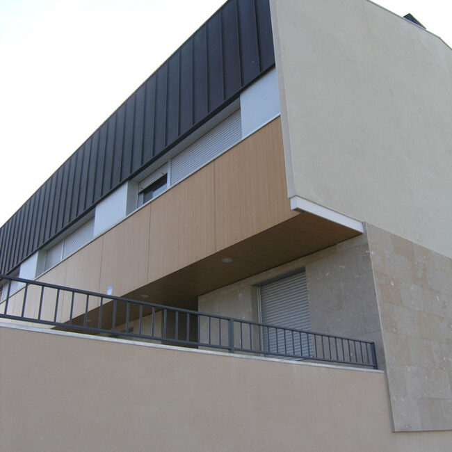 Arquitectura Residencial | Residencial Sobradiel 4