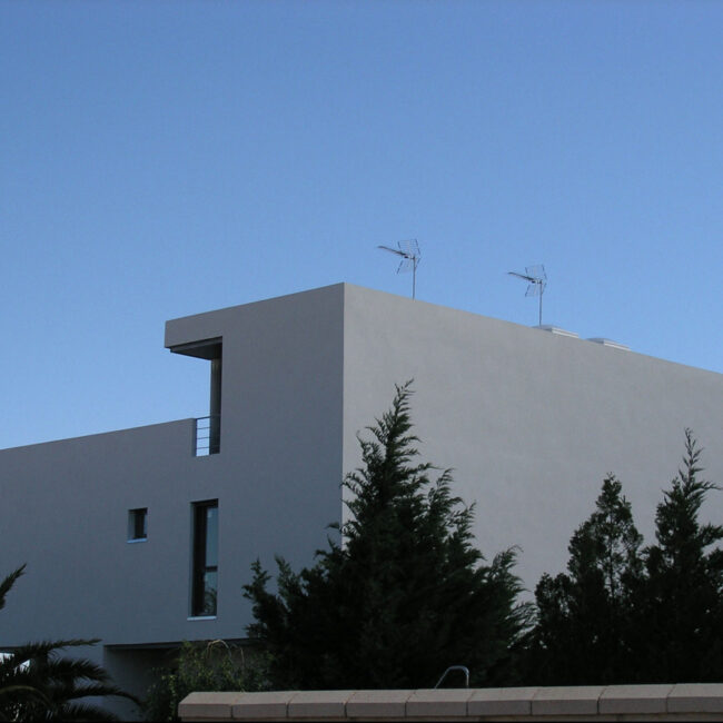 Arquitectura Residencial | Viviendas Montecanal 3