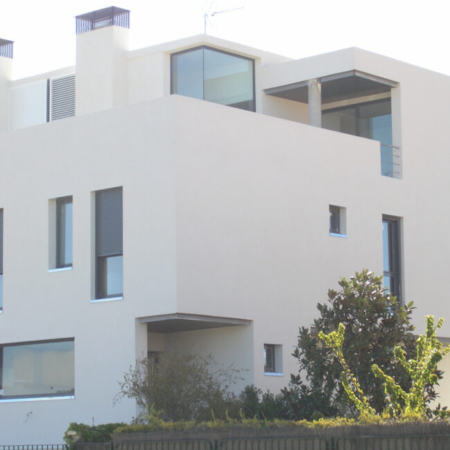 Arquitectura Residencial | Viviendas Montecanal 4