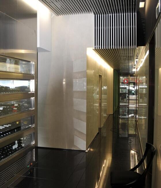 Proyectos de arquitectura interior | Restaurante Riskomar 4