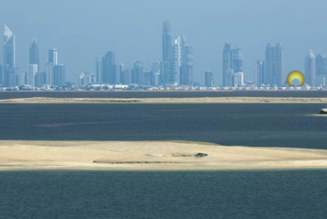 Proyectos de urbanismo contemporáneo | Abu Dabhi Sunny Center 7