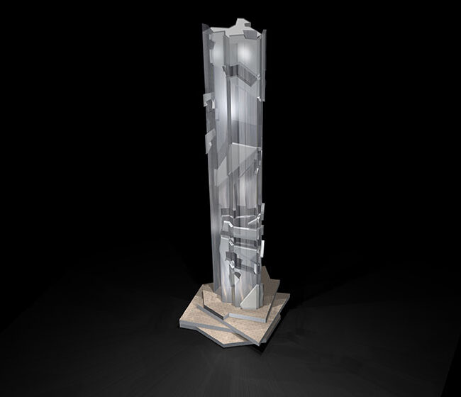 Proyectos de urbanismo contemporáneo | India Forum Tower 3