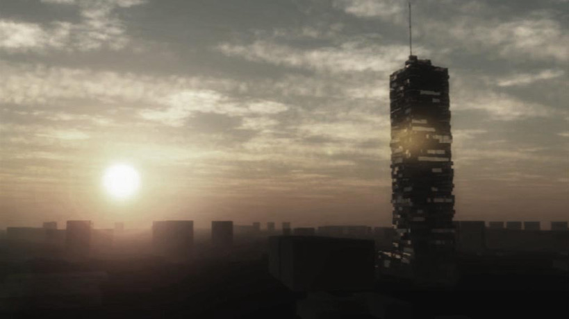 Proyectos de urbanismo contemporáneo | Poznan Forum Tower 2