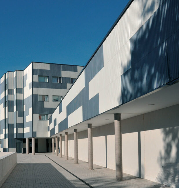 Arquitectura para hoteles y residencias | Hotel Ibis Barajas 4